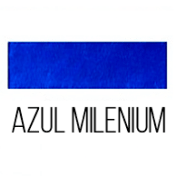 Oro Color Pintura Metalica Azul Milenium F-214 30ml